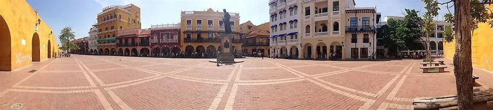 Hotel El Candil De Los Santos Cartagena Colombia