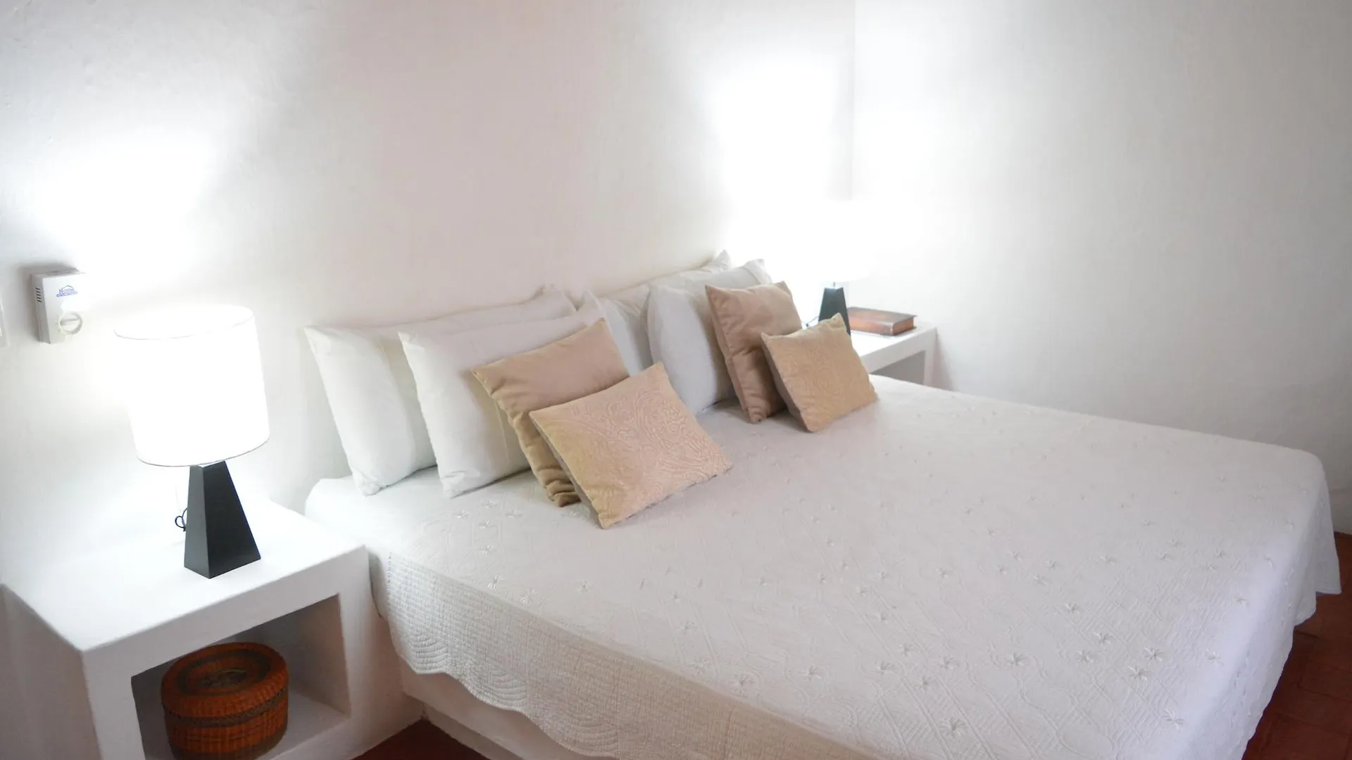 Hotel El Candil De Los Santos Cartagena