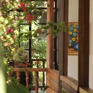 Hotell Casa Del Tejadillo
