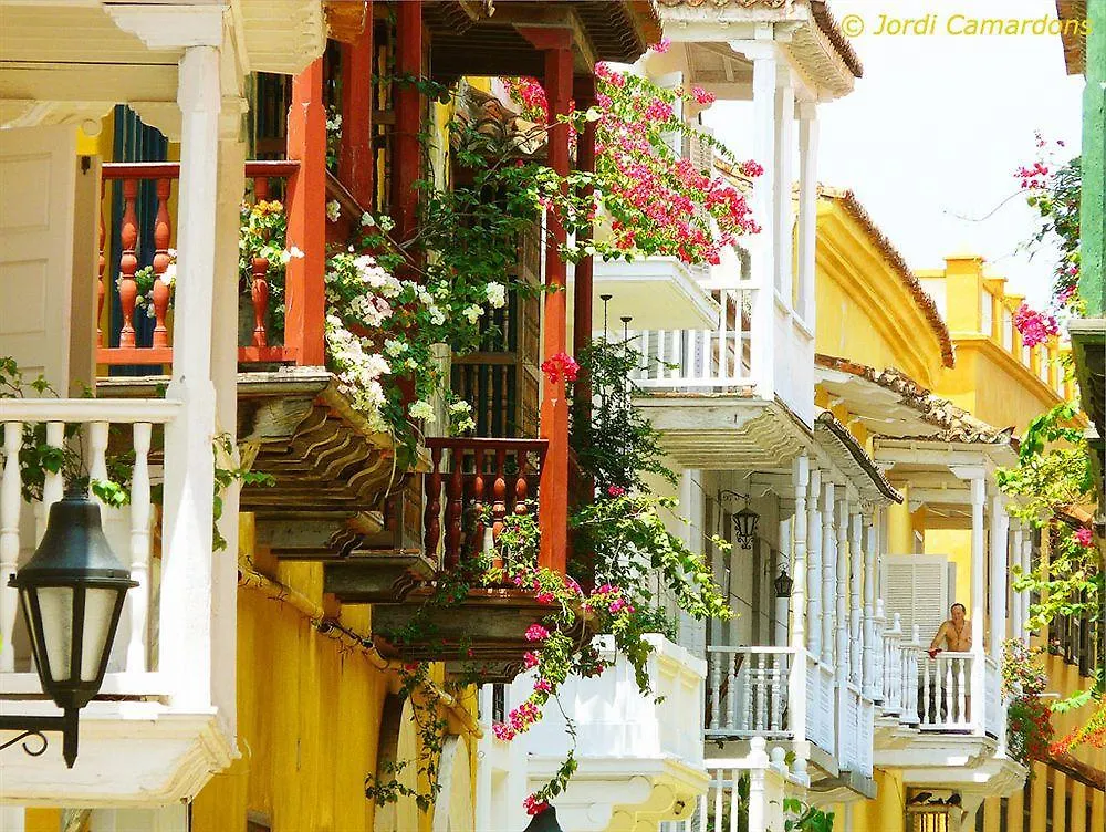 Hotel El Candil De Los Santos Kartagena