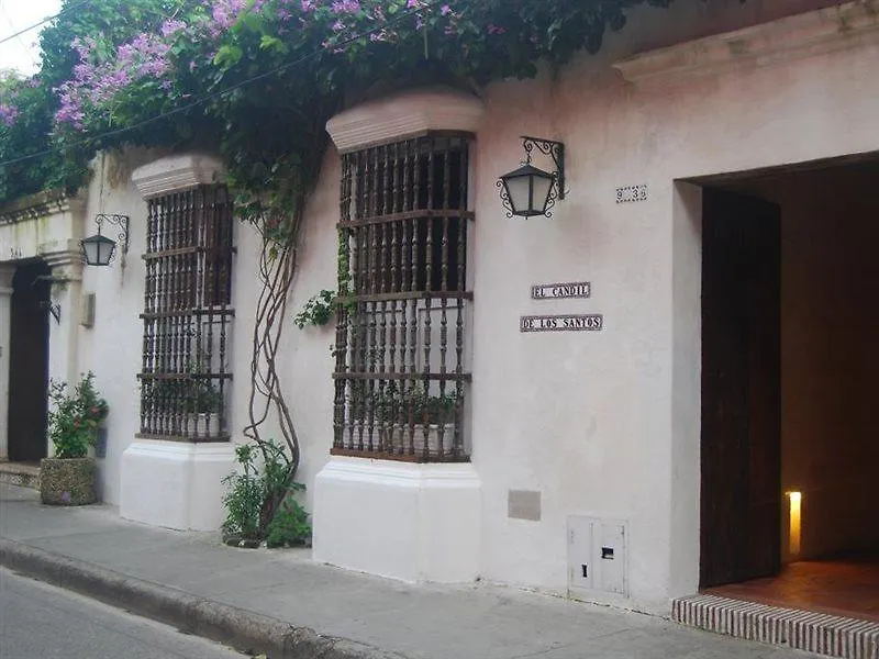 Hotel El Candil De Los Santos Kartagena
