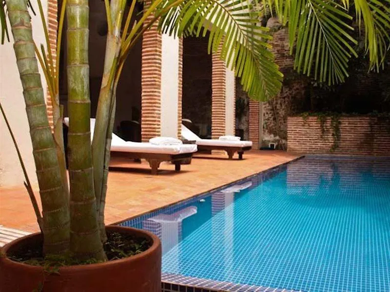 Hotel El Candil De Los Santos Kartagena