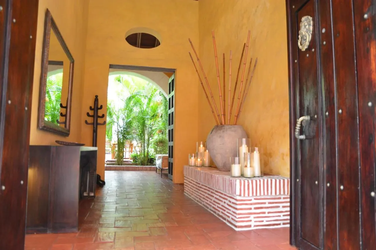 Hotel El Candil De Los Santos Kartagena 4*,