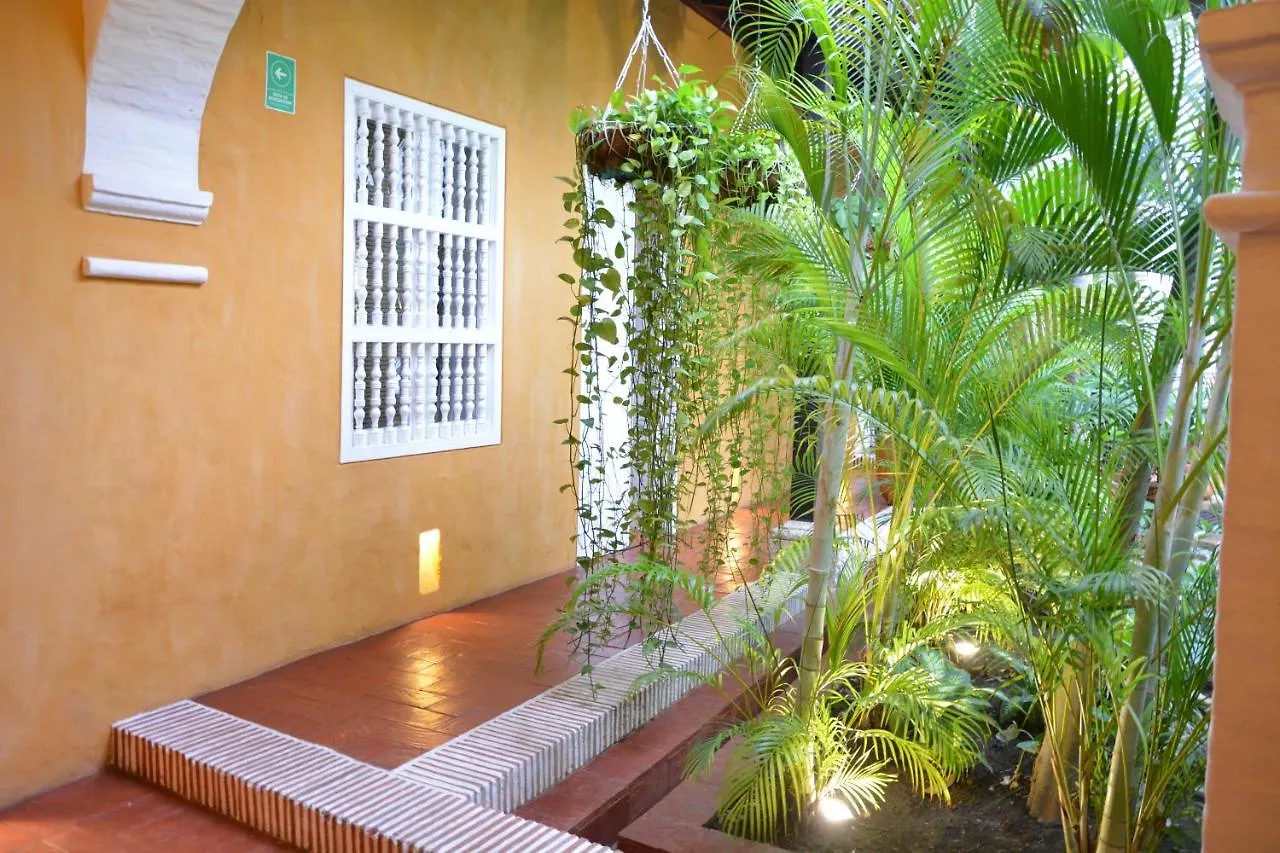 Hotel El Candil De Los Santos Kartagena