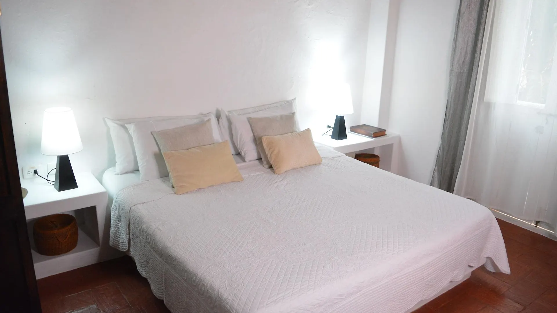 Hotel El Candil De Los Santos Kartagena