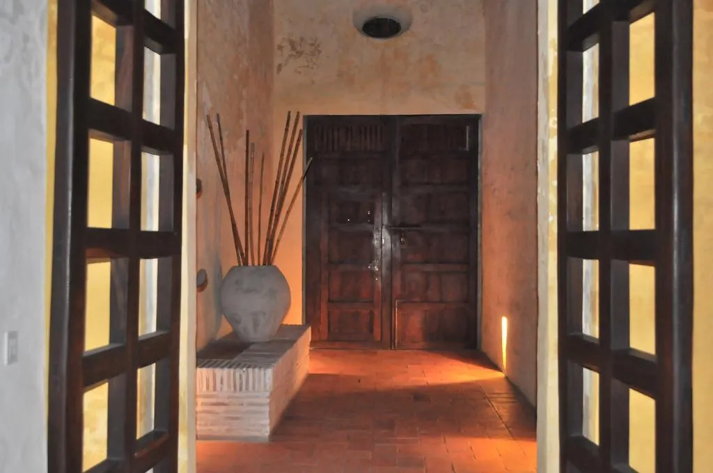 Hotel El Candil De Los Santos Kartagena 4*,
