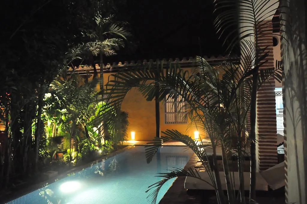 Hotel El Candil De Los Santos Kartagena