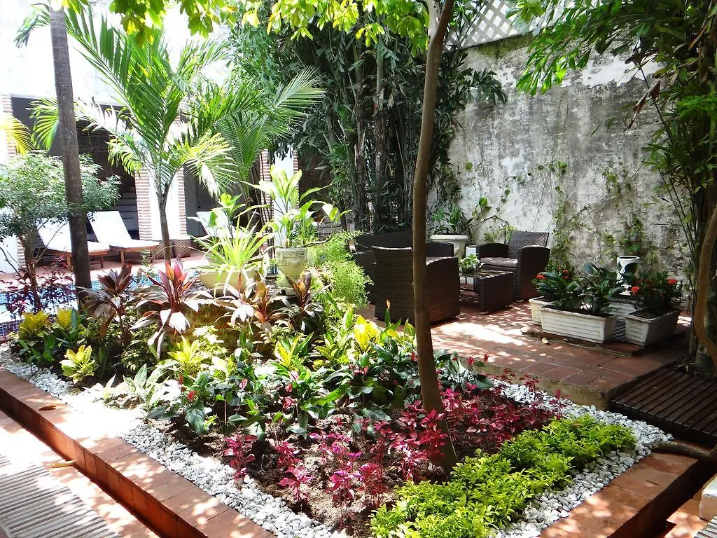 Hotel El Candil De Los Santos Kartagena