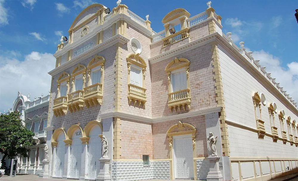 Hotel El Candil De Los Santos Kartagena
