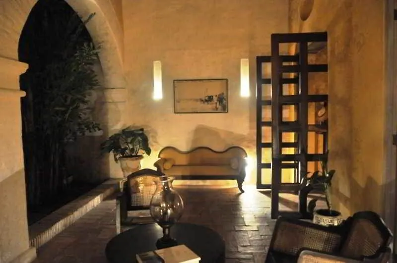 Hotel El Candil De Los Santos Kartagena