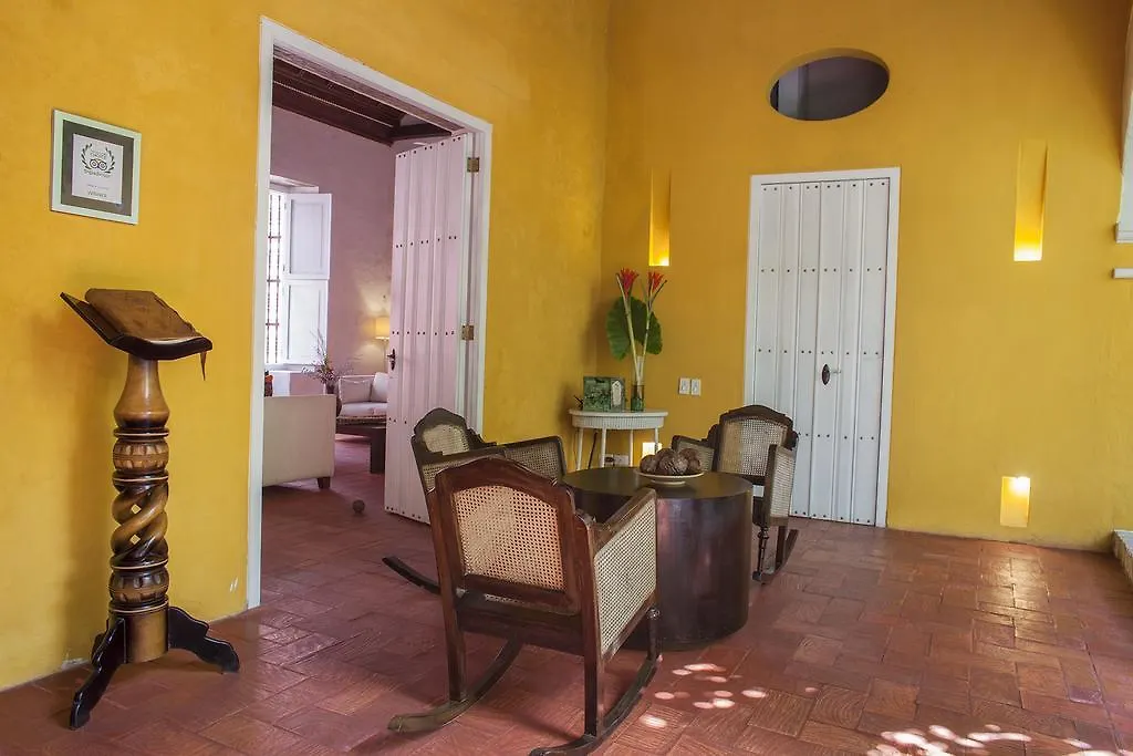 Hotel El Candil De Los Santos Kartagena