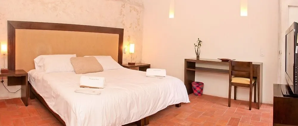Hotel El Candil De Los Santos Kartagena