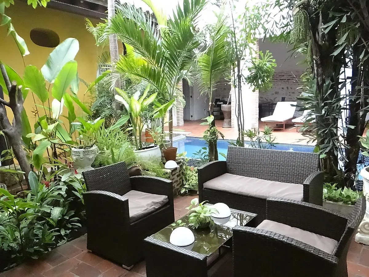 ****  Hotel El Candil De Los Santos Kartagena Kolumbia