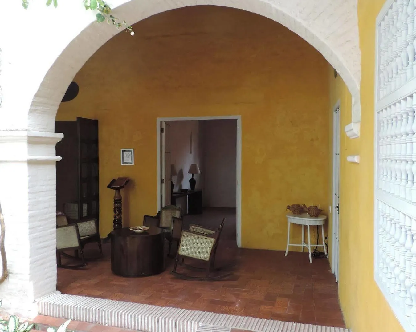 Hotel El Candil De Los Santos Kartagena
