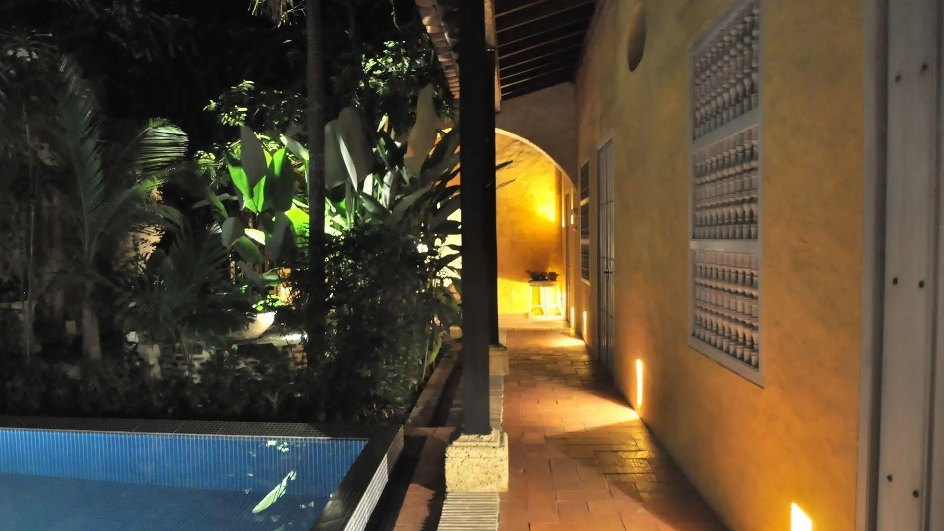 Hotel El Candil De Los Santos Kartagena