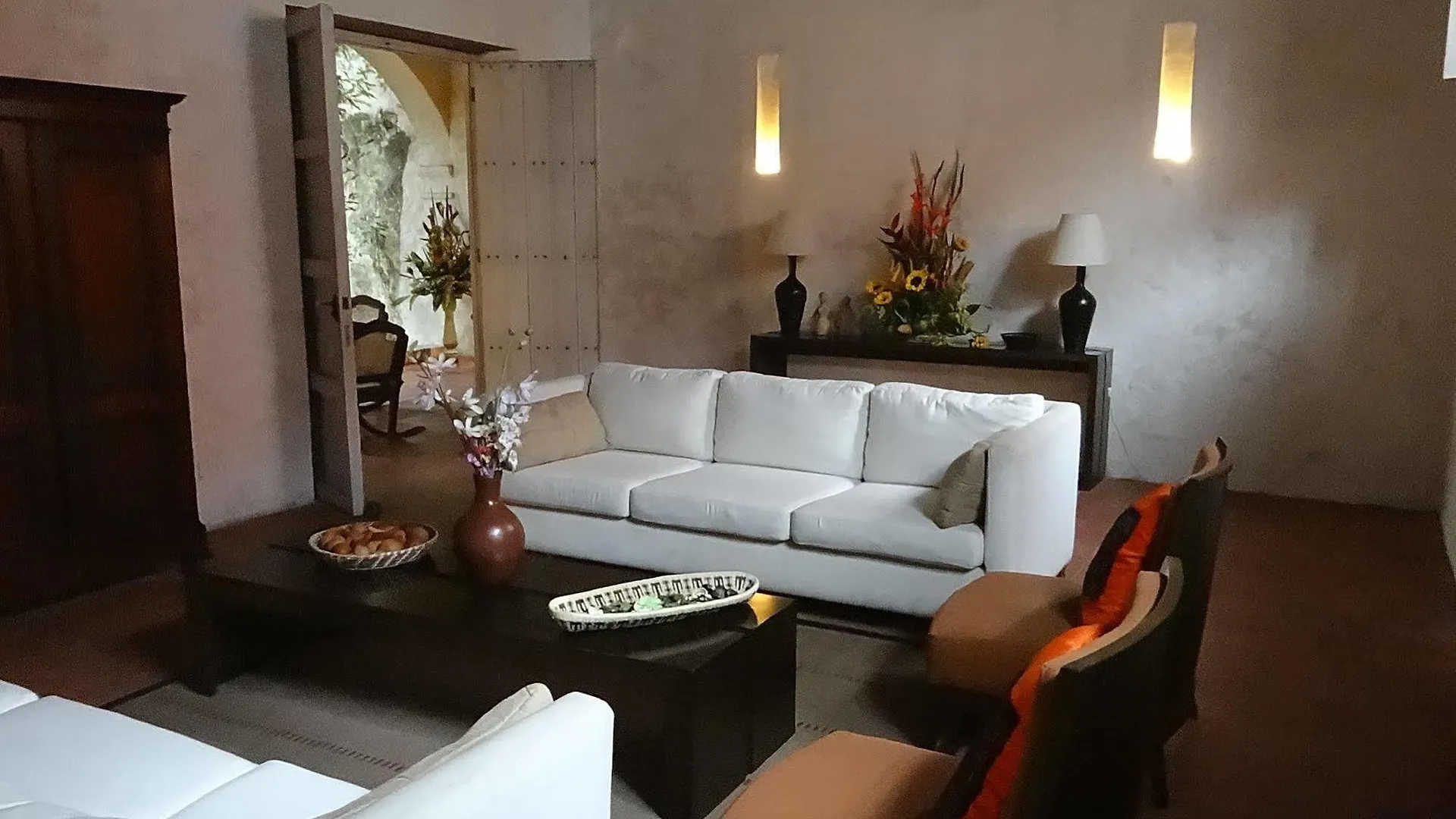 Hotel El Candil De Los Santos Kartagena Kolumbia