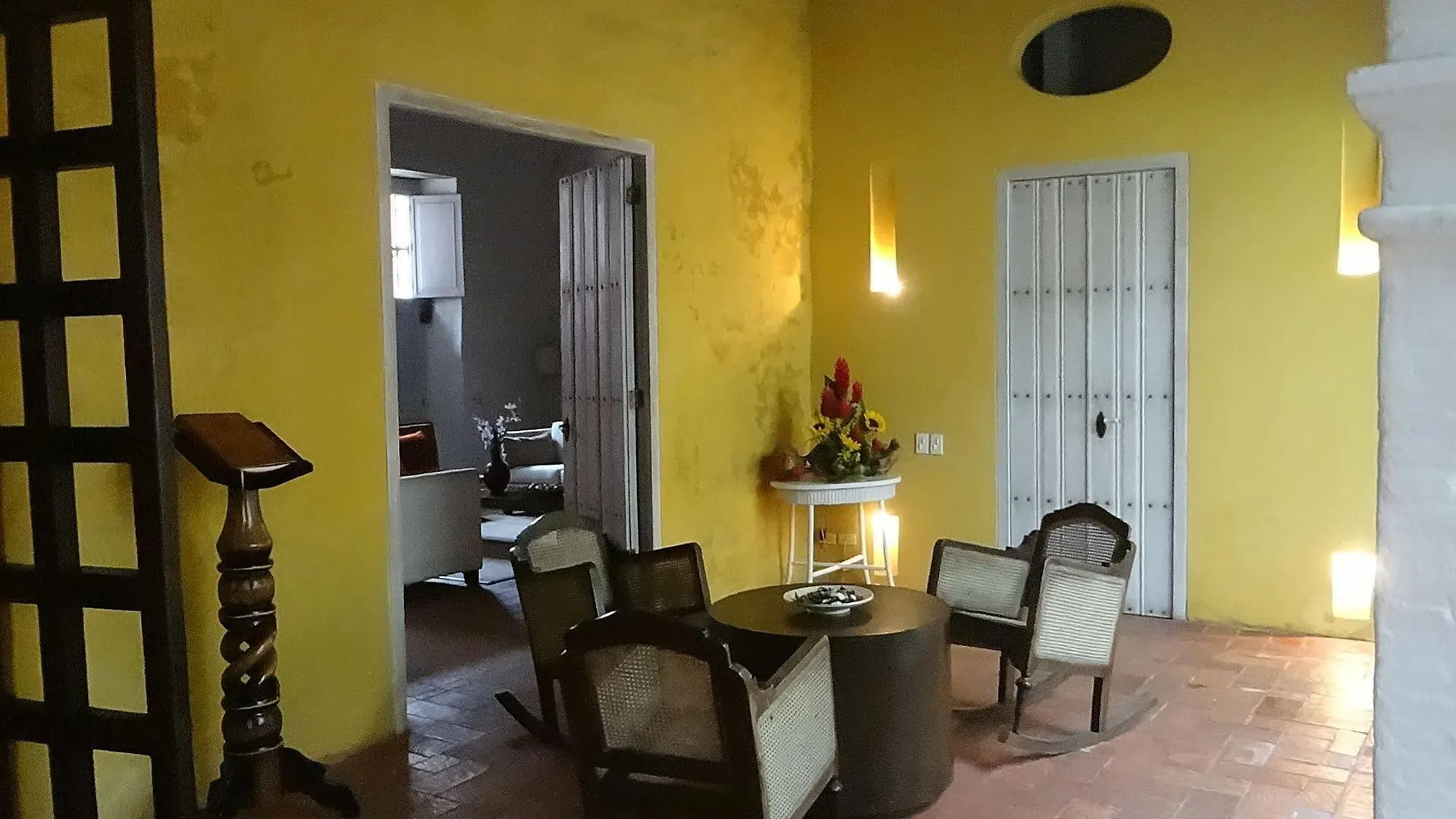 Hotel El Candil De Los Santos Kartagena 4*,  Kolumbia