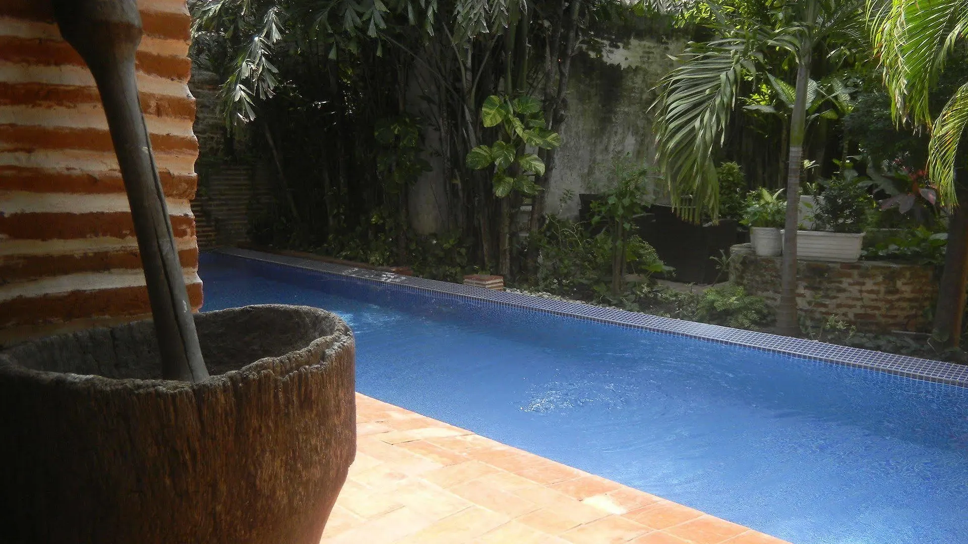 Hotel El Candil De Los Santos Kartagena